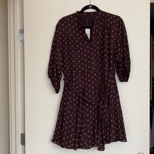 New with tags! Ann Taylor horseshoe swing dress!